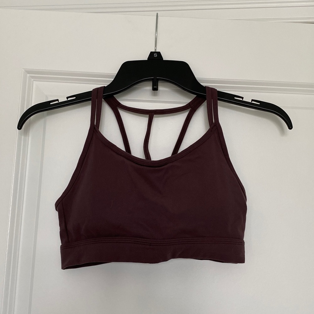 Alphalete sports bra